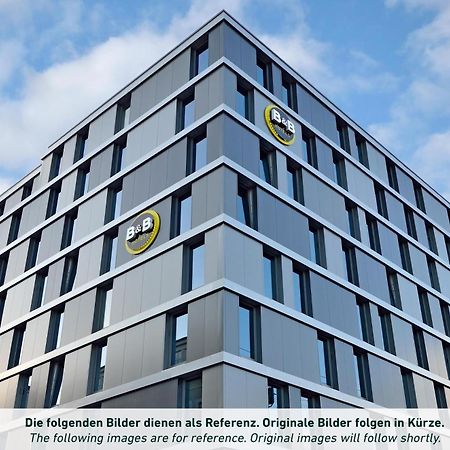 B&B Hotel Dresden City-Sued Екстериор снимка
