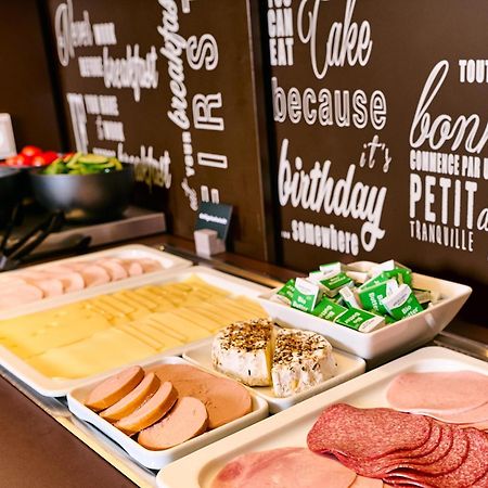 B&B Hotel Dresden City-Sued Екстериор снимка