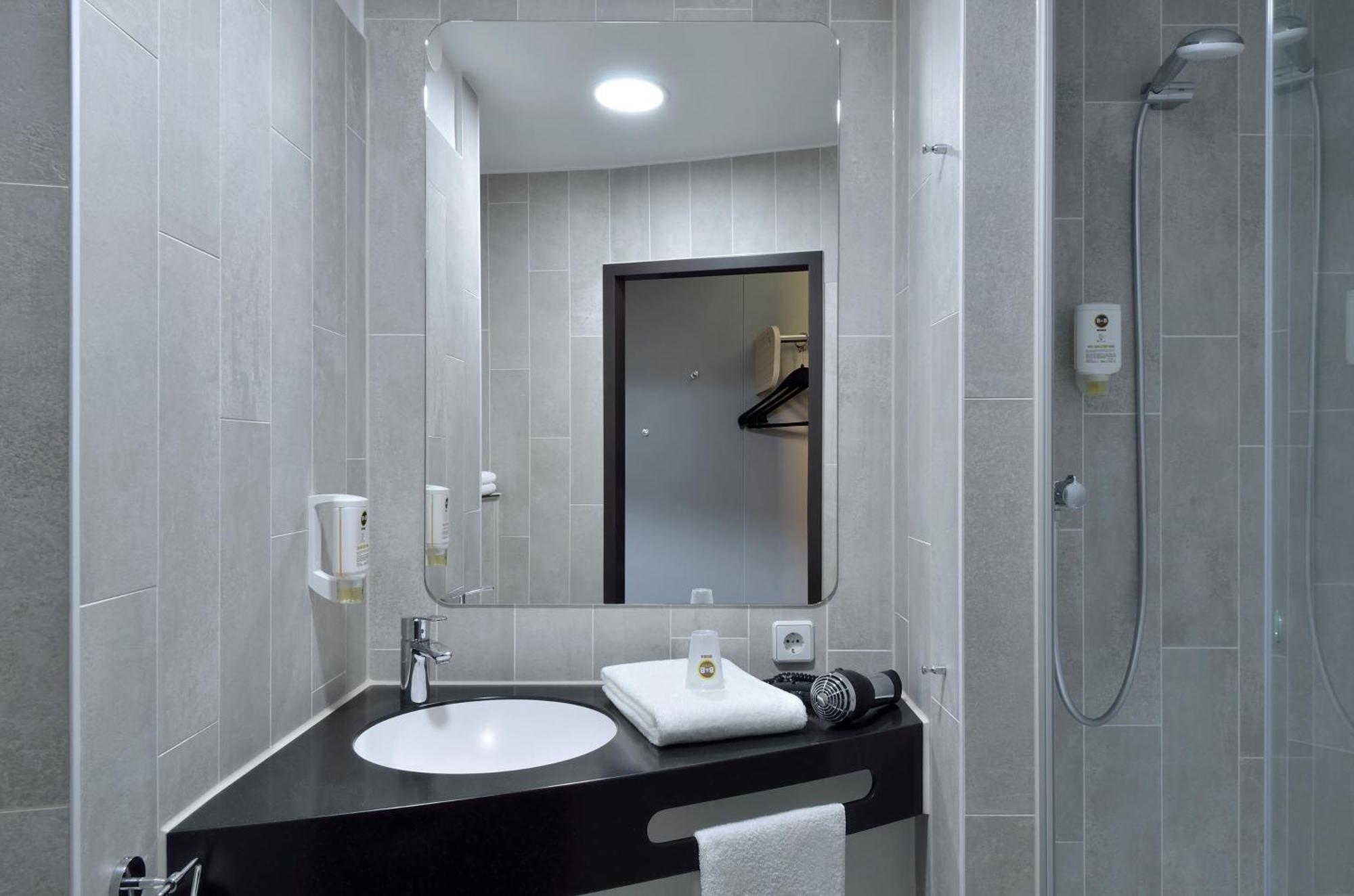 B&B Hotel Dresden City-Sued Екстериор снимка
