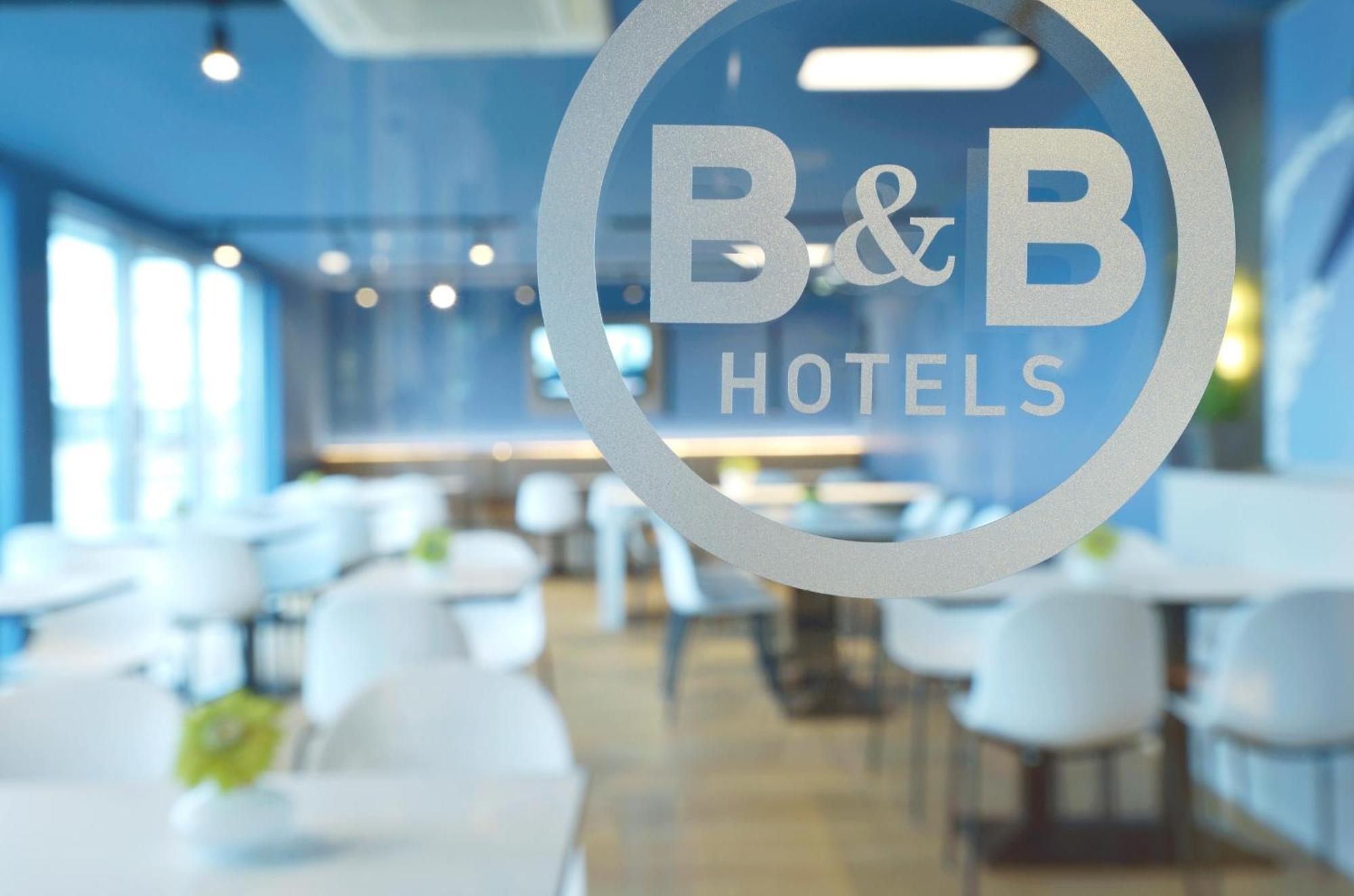 B&B Hotel Dresden City-Sued Екстериор снимка