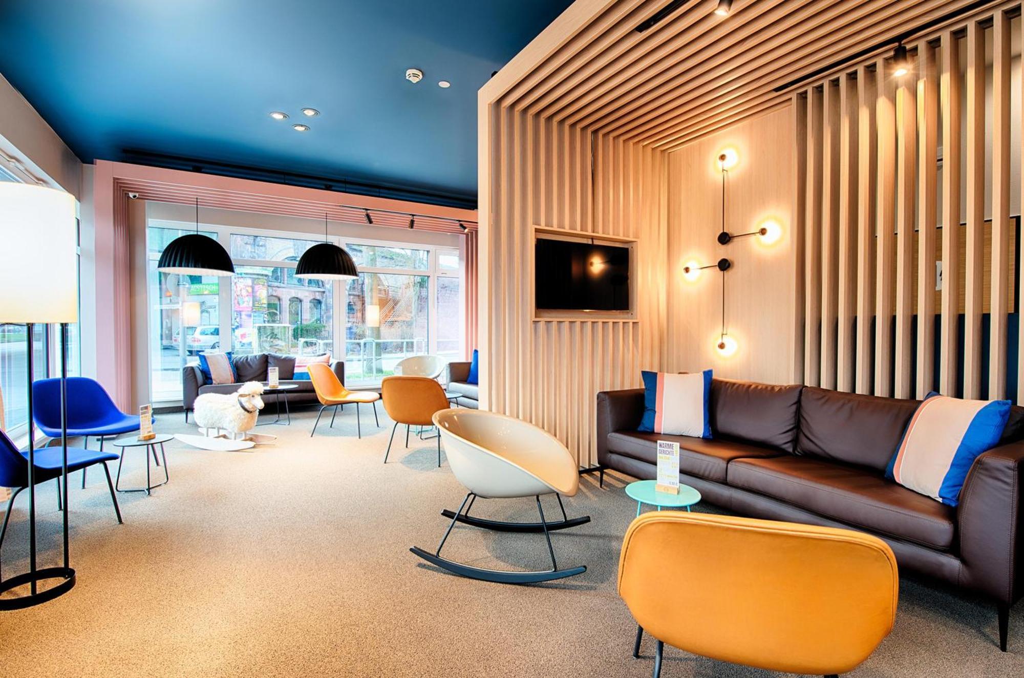 B&B Hotel Dresden City-Sued Екстериор снимка