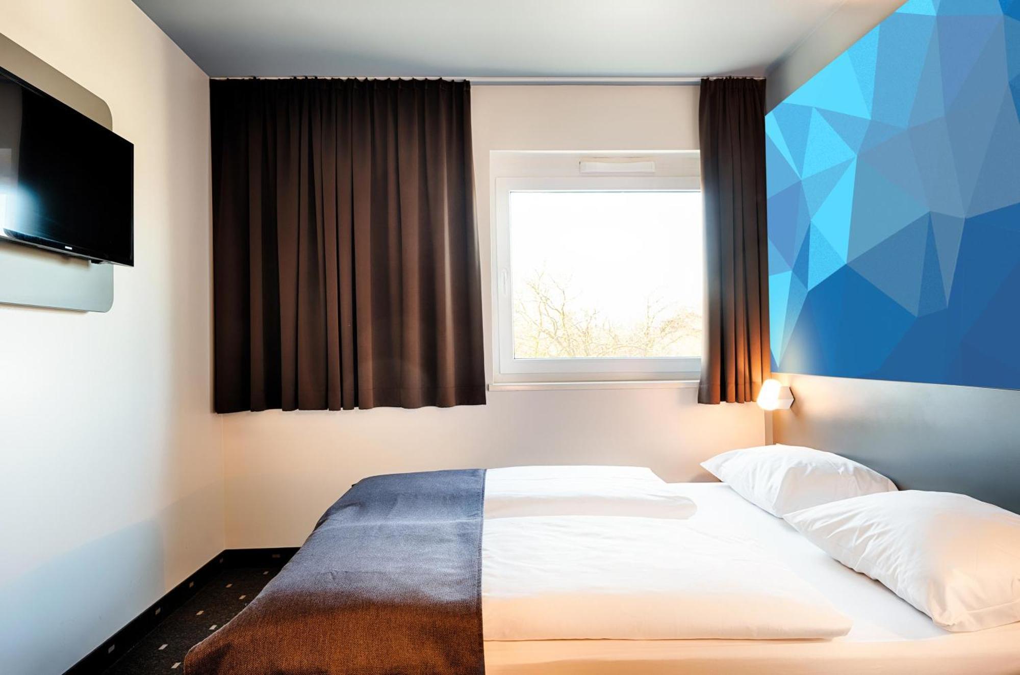 B&B Hotel Dresden City-Sued Екстериор снимка