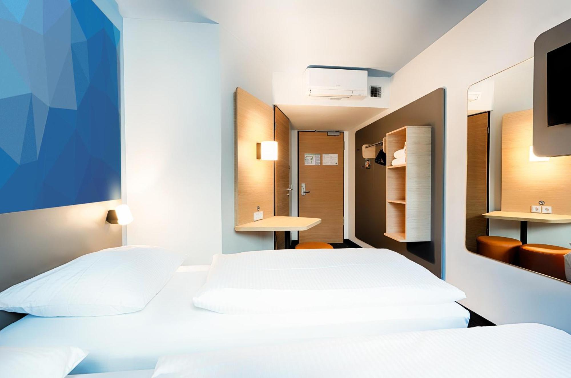 B&B Hotel Dresden City-Sued Екстериор снимка