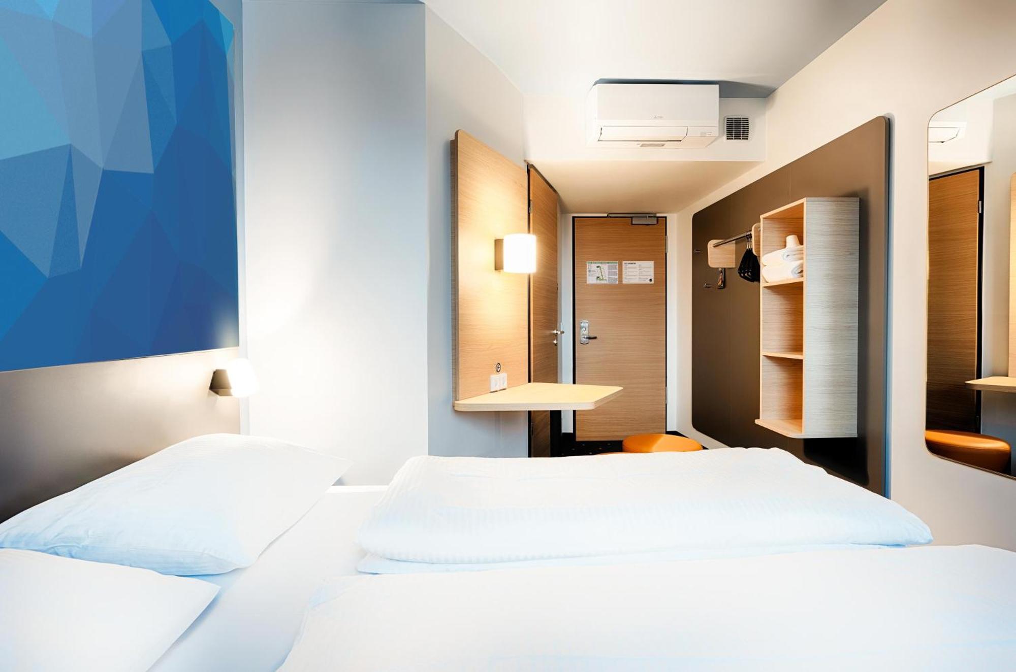 B&B Hotel Dresden City-Sued Екстериор снимка