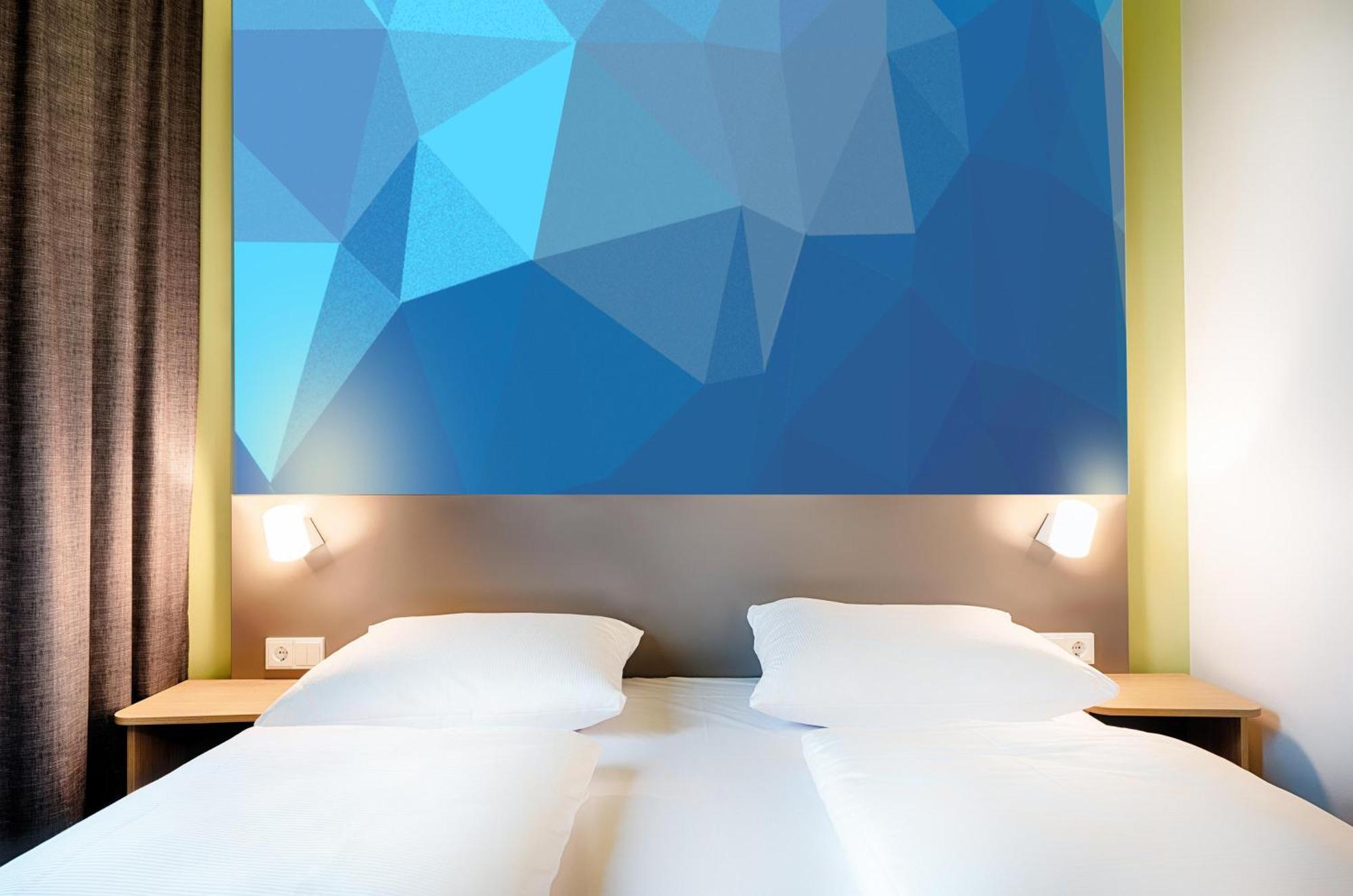 B&B Hotel Dresden City-Sued Екстериор снимка