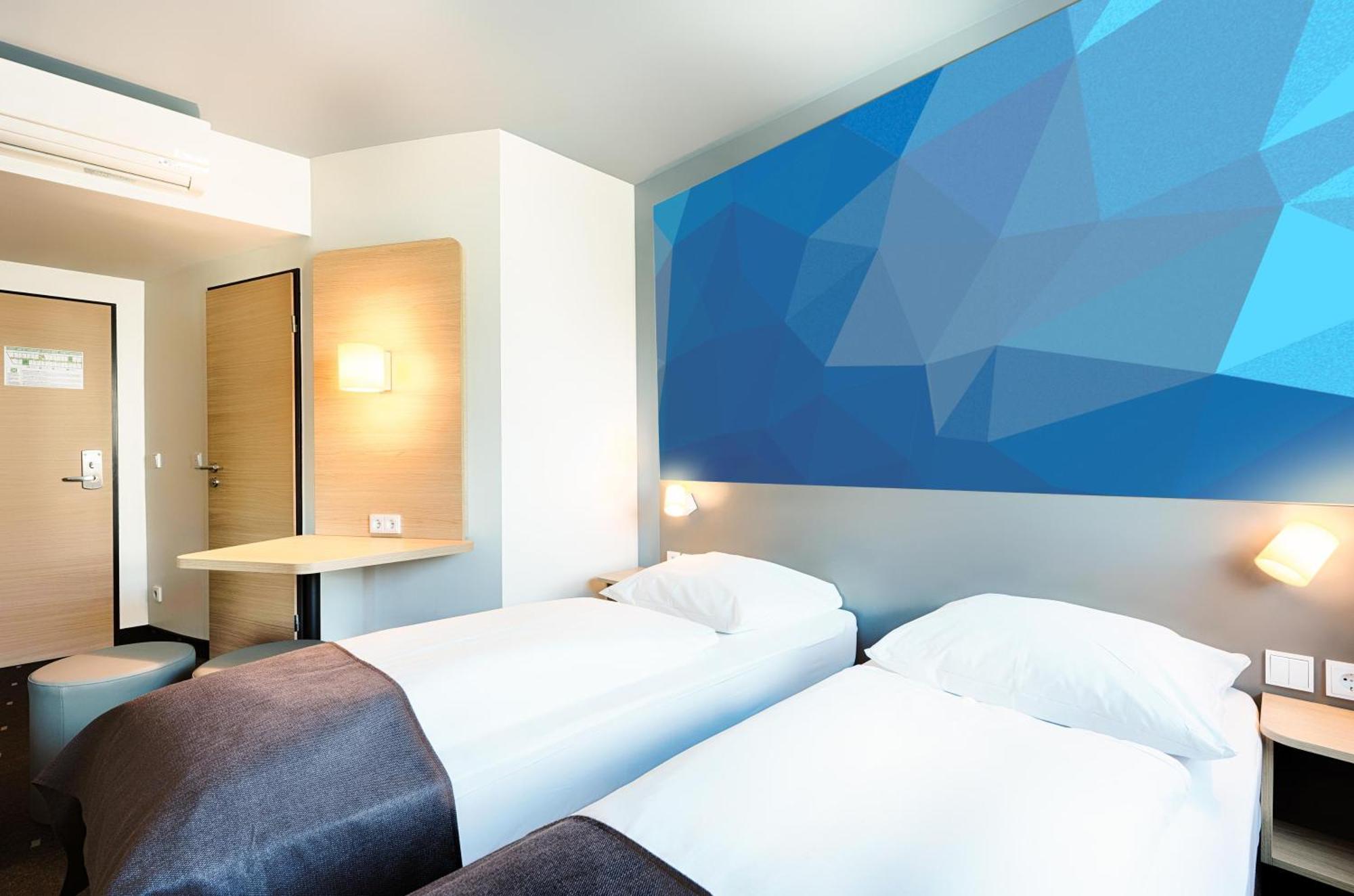B&B Hotel Dresden City-Sued Екстериор снимка