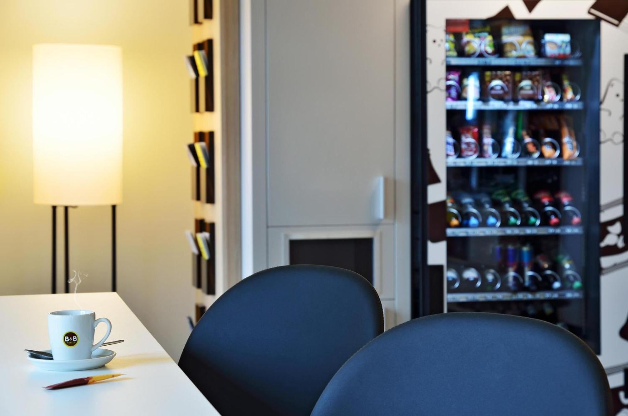 B&B Hotel Dresden City-Sued Екстериор снимка